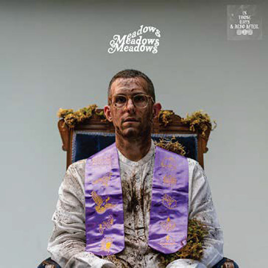 Meadows - In Those Days & Also After (Coloured Vinyl) - Hardcore - DLP