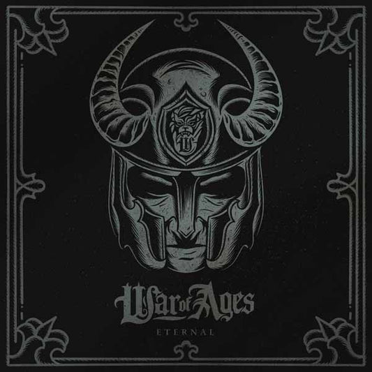 War Of Ages - Eternal (Rerecorded 15Th Anniversary Edition) - Metal - CD