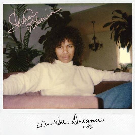 Sharon Robinson - We Were Dreamers - Jazz - CD