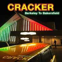 Cracker - Berkeley To Bakersfield - Rock - DCD
