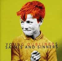 Young Dubliners - Saints And Sinners - Country/Folk - CD