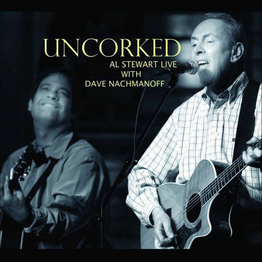 Al Stewart - Uncorked - Rock - CD