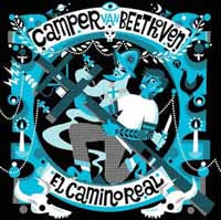 Camper Van Beethoven - El Camino Real - Indie - CD