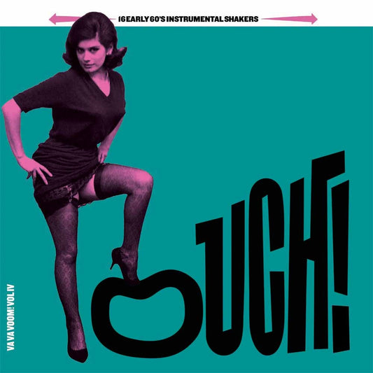 Various Artists - Ouch! Va Va Voom! Vol.4 - Jazz - LP