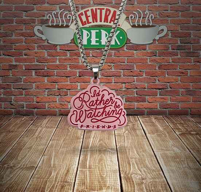 Friends Limited Edition Unisex Necklace