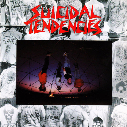 Suicidal Tendencies - Suicidal Tendencies - Hardcore - CD