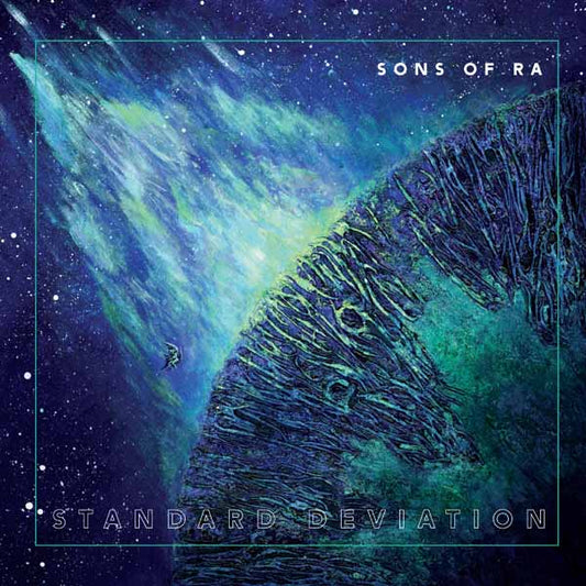 Sons Of Ra - Standard Deviation - Prog Rock - CD
