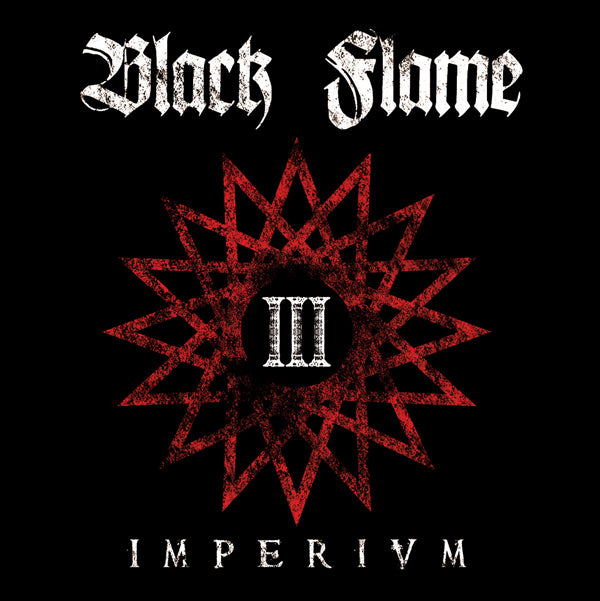 Black Flame - Imperivm - Black Metal - CD