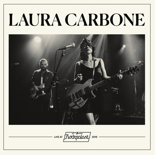 Laura Carbone - Live At Rockpalast - Gothic Metal/Rock - LP