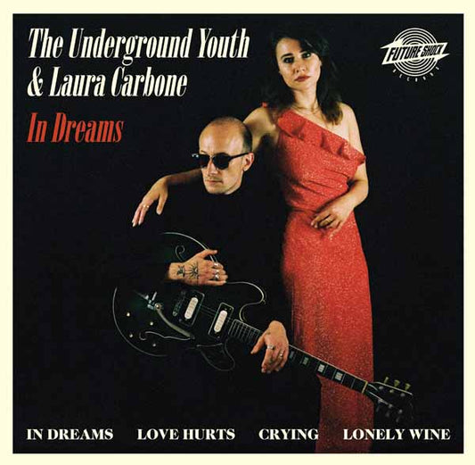 Underground Youth, The & Laura Carbone - In Dreams - Indie - CD