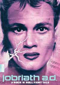 Jobriath - Jobriath A.D. - Rock/Pop - DVD