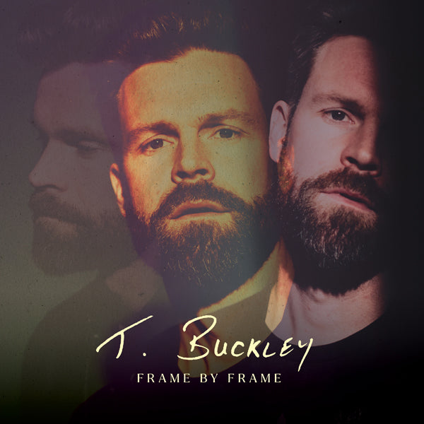 T. Buckley - Frame By Frame - Country/Folk - LP