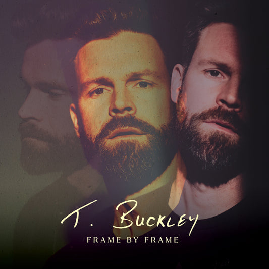 T. Buckley - Frame By Frame - Country/Folk - LP