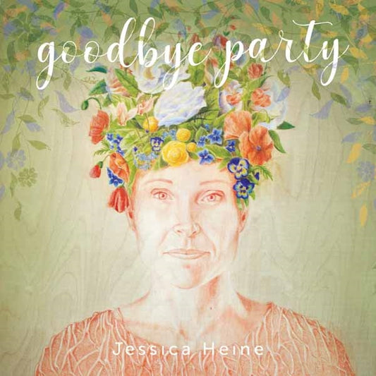 Jessica Heine - Goodbye Party - Country/Folk - CD