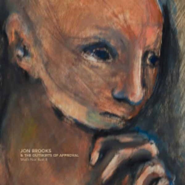 Jon Brooks - Moth Nor Rust Ii - Country/Folk - CD
