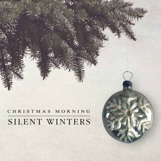 Silent Winters - Christmas Morning - Classical - CD