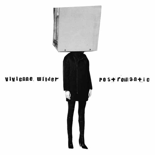 Vivienne Wilder - Postromantic - Country/Folk - CD