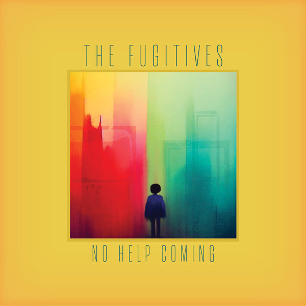 Fugitives, The - No Help Coming - Country/Folk - CD