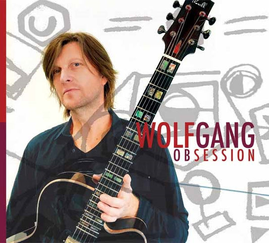 Wolfgang Schalk - Obsession - Jazz - CD