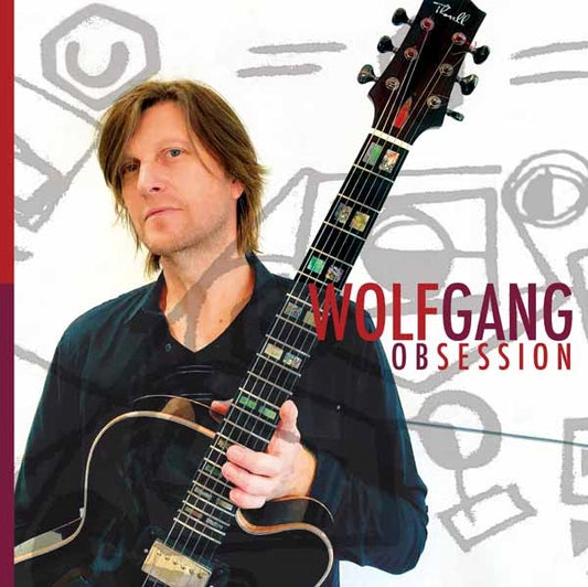 Wolfgang Schalk - Obsession - Jazz - LP