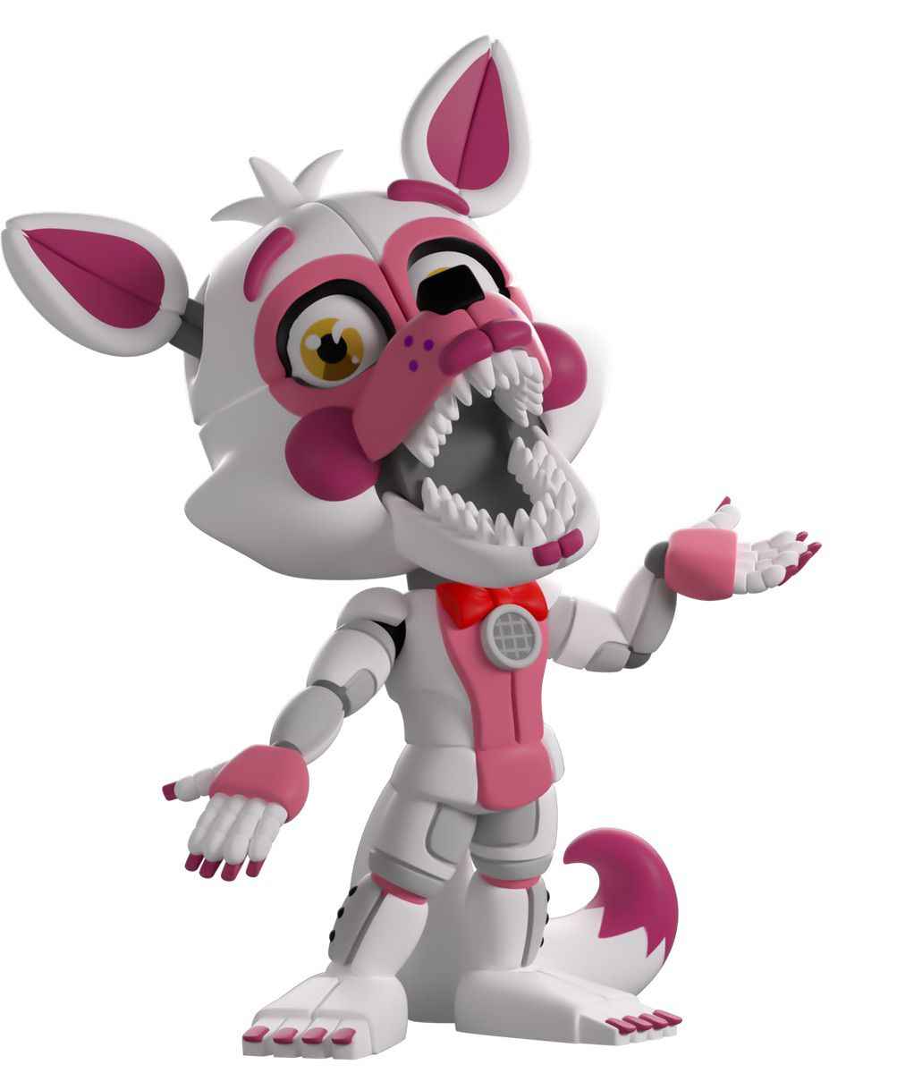 Youtooz - Funtime Foxy - Five Nights at Freddy's FNAF