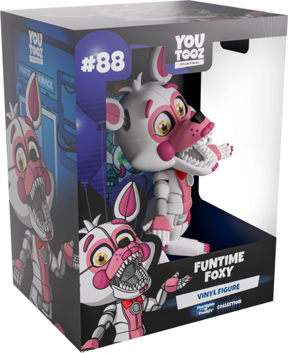 Youtooz - Funtime Foxy - Five Nights at Freddy's FNAF