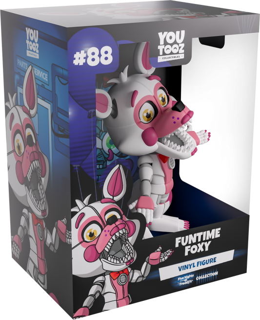 Youtooz - Funtime Foxy - Five Nights at Freddy's FNAF