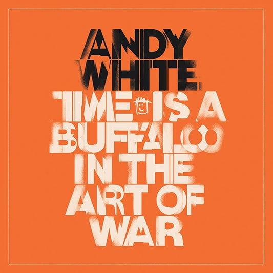 Andy White - Time Is A Buffalo In The Art Of War - Country/Folk - CD