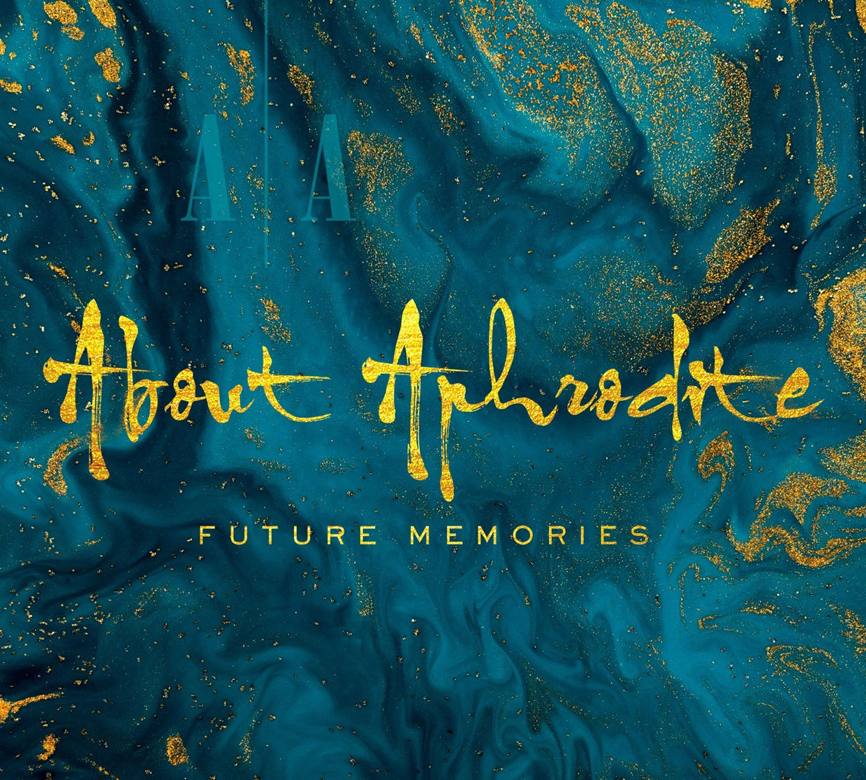 About Aphrodite - Future Memories - Electronic - CD