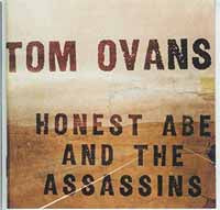 Tom Ovans - Honest Abe - Blues - CD