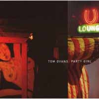 Tom Ovans - Party Girl - Blues - CD