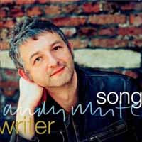 Andy White - Songwriter - Country/Folk - CD