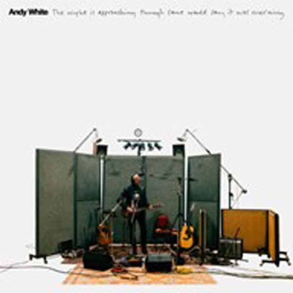 Andy White - The Night Is Approaching Though Some Would Say It Was Morning (2Cd) - Country/Folk - DCD