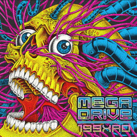 Mega Drive - 199Xad - Electronic - CD