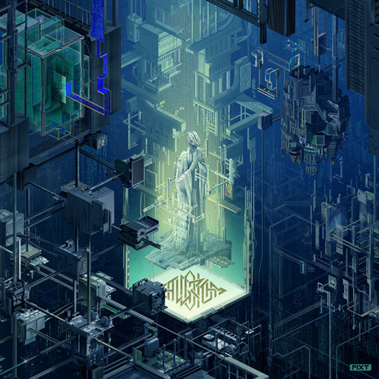 Algorithm, The - Data Renaissance - Electronic - CD