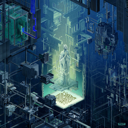 Algorithm, The - Data Renaissance - Electronic - Music CD
