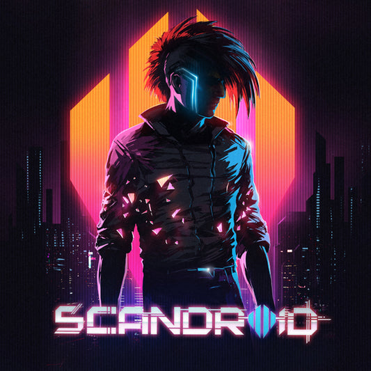 Scandroid - Scandroid (3Lp Definitive Edition) - Electronic - 3LP
