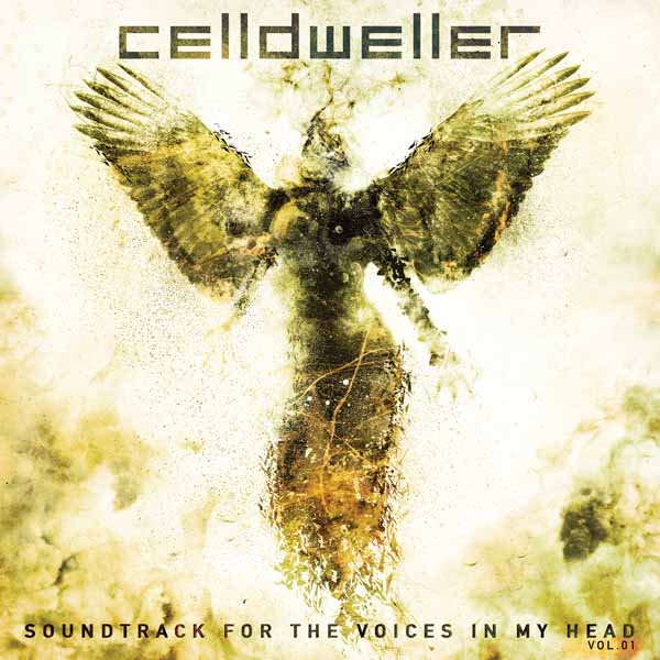 Celldweller - Soundtrack For The Voices In My Head Vol. 01 - Rock/Pop - LP