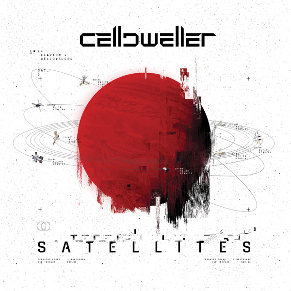Celldweller - Satellites - Electronic - LP