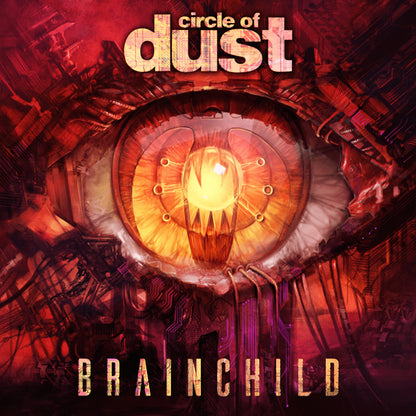 Circle Of Dust - Brainchild (2Lp) - Electronic  Double Vinyl LP