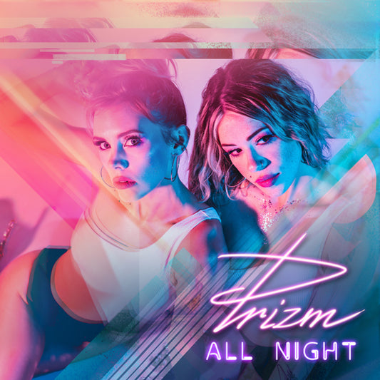 Prizm - All Night - Pop - LP