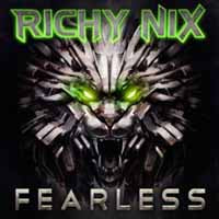 Richy Nix - Fearless - Hip-Hop/Rap - CD