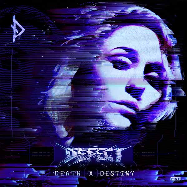 Defect, The - Death X Destiny - Metal - CD