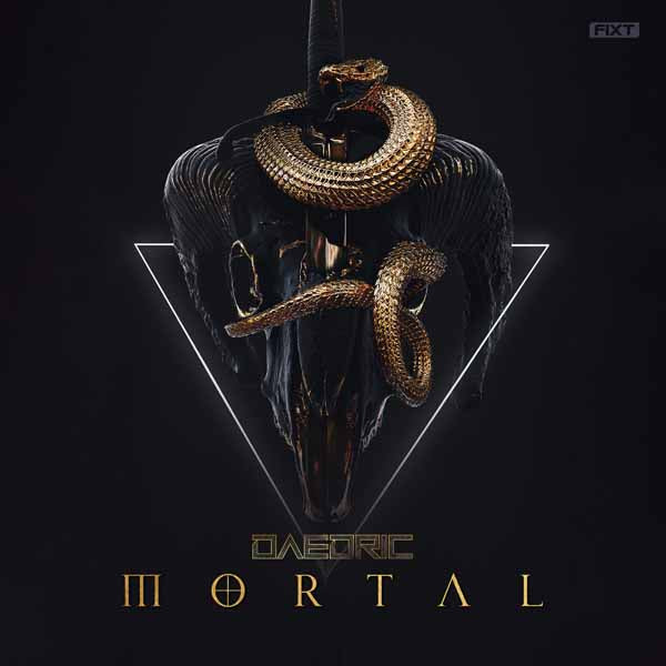 Daedric - Mortal - Metal - CD