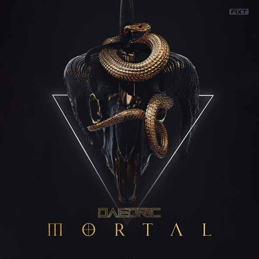 Daedric - Mortal - Metal - CD