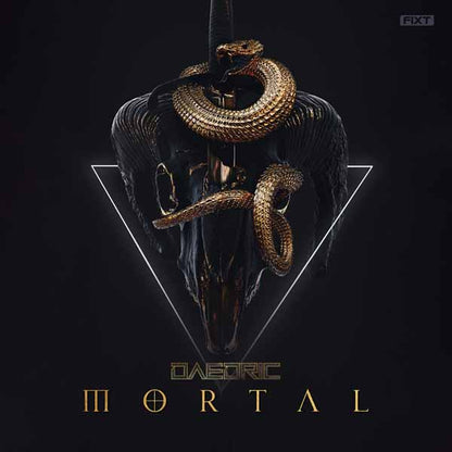 Daedric - Mortal - Metal - Music CD