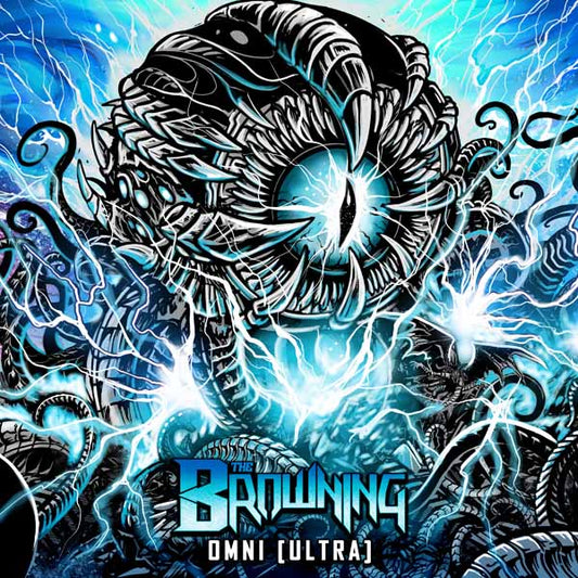 Browning, The - Omni (Ultra) - Metal - CD