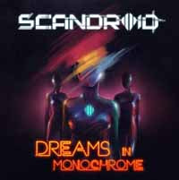 Scandroid - Dreams In Monochrome - Electronic - CD