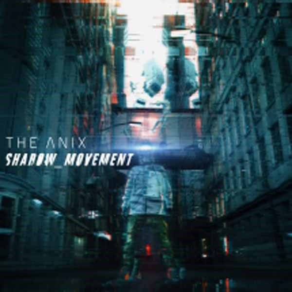 Anix, The - Shadow_Movement - Rock - CD