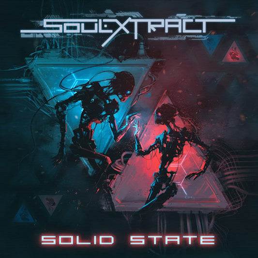 Soul Extract - Solid State - Rock - CD